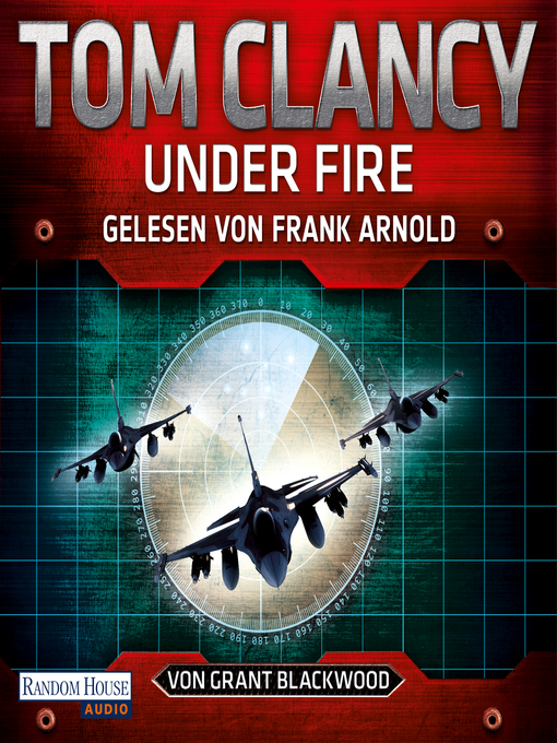 Title details for Under Fire by Tom Clancy - Available